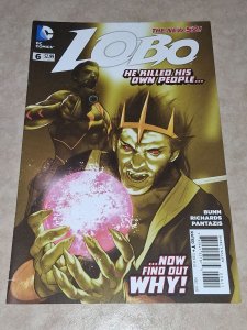Lobo #6 (2015) VF+