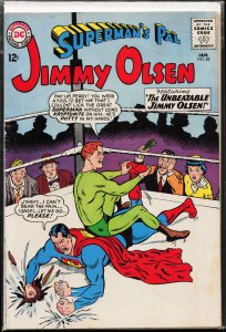 Superman's Pal, Jimmy Olsen #82 (1965) Jimmy Olsen