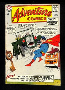Adventure Comics #306