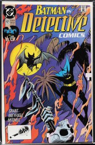 Detective Comics #621 (1990) Batman