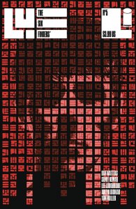 Six Fingers #5 2024 Campbell Loughride & Muller Cover B Image Comics  H19