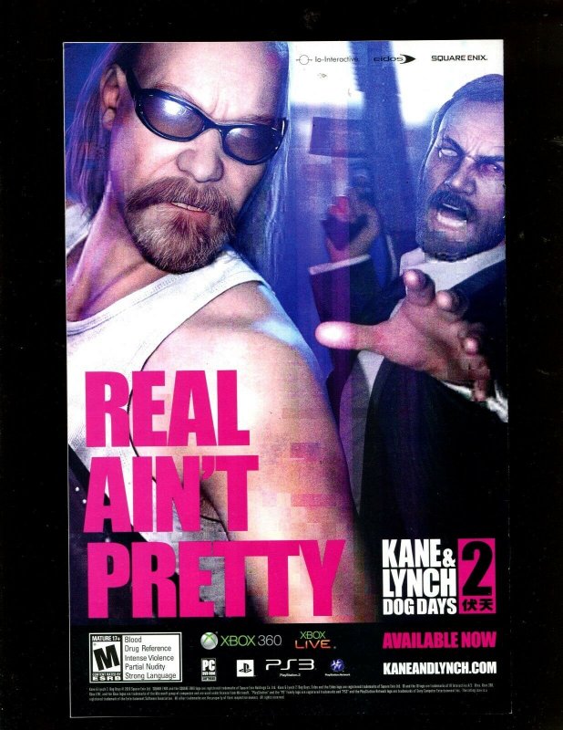 GOTHAM CITY SIRENS #16 (9.2) Beginning Again