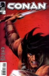 Conan (2004 series)  #7, NM- (Stock photo)