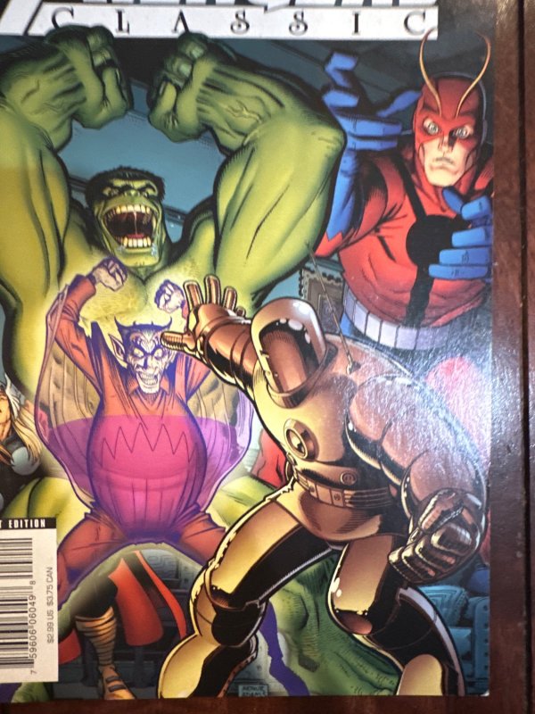 Avengers Classic #2 (2007)