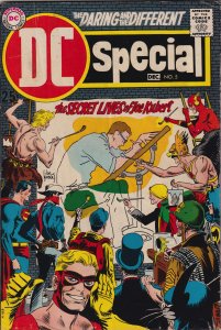 DC Special #5 (1969)