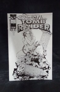 Top Cow Classics in Black and White: Tomb Raider (2000)