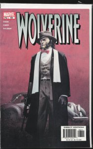 Wolverine #183 (2003) Wolverine