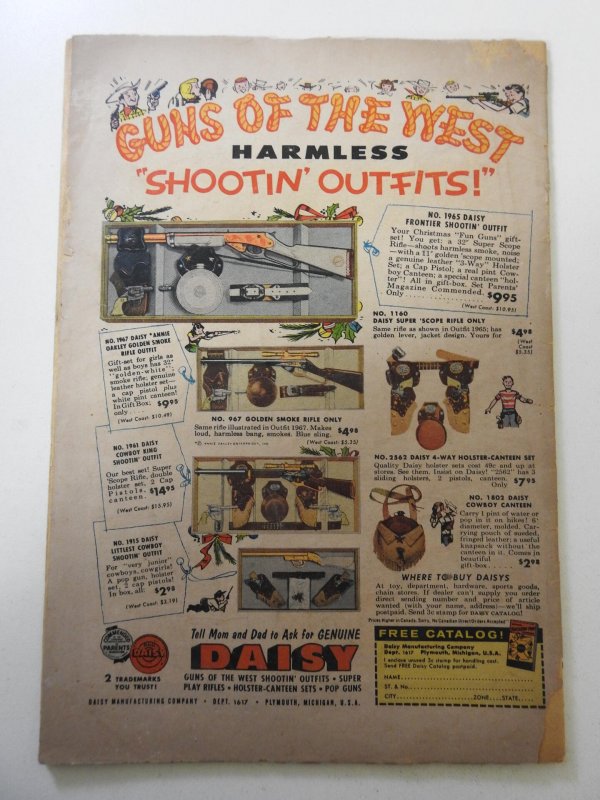 Superboy #54 (1957) FR/GD Condition see description