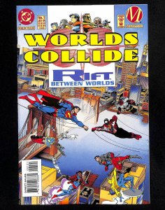 Worlds Collide #1 (1994)