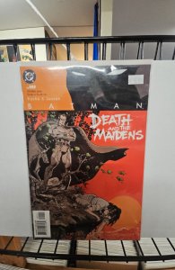 Batman: Death and the Maidens #1 (2003)