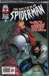 The Spectacular Spider-Man #242 (1997) Spider-Man