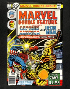 Marvel Double Feature #17