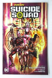 New Suicide Squad  Trade Paperback #4, NM + (Stock photo)