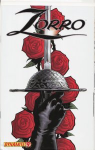 Zorro #9 (2008) Zorro