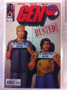 Gen 13 #27 Comic Book Image 1998