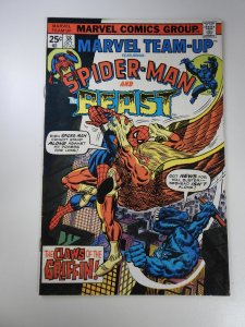 Marvel Team-Up #38 (1975)