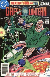 GREEN LANTERN  (1960 Series)  (DC) #149 NEWSSTAND Very Good Comics Book