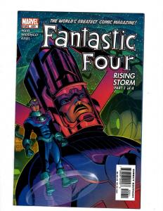 12 Fantastic Four Comics #520 521 522 523 524 525 526 527 528 530 531 532 GK17