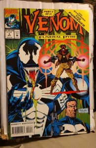 Venom: Funeral Pyre #3 (1993) sb6