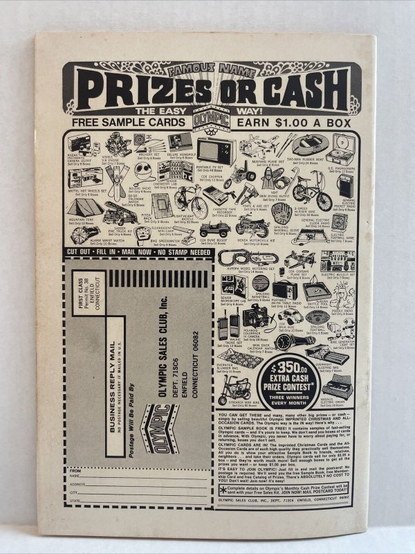 Butch Cassidy #1 2 3 & The Sundance Kid #1 2 3 Complete Series Skywald Comics