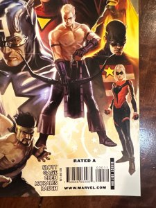 The Mighty Avengers #30 (2009)