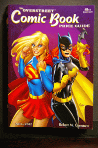 Overstreet Comic Book Price Guide 41st Edition 2011