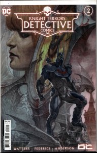 Knight Terrors: Detective Comics #2 (2023) Batman