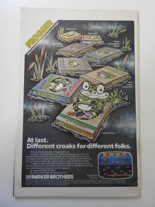 The Uncanny X-Men #179 (1984) VG Condition rust on staples