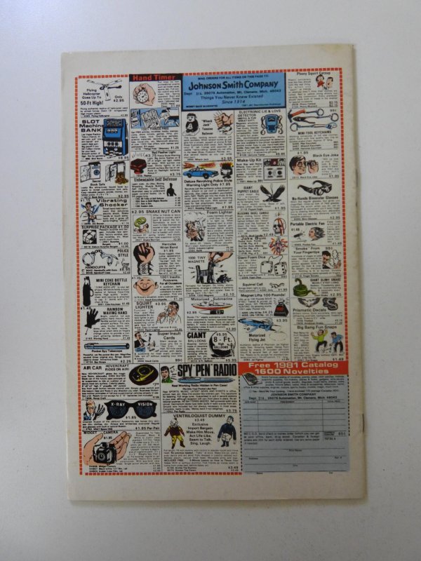 Daredevil #173 (1981) FN/VF condition