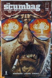 The Scumbag #1 NM CVR A LAROSA & DINISIO