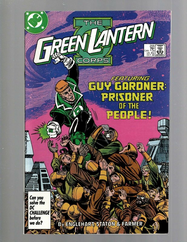 12 Green Lantern Comics #198 200 202 203 204 205 206 207 208 209 210 211 GK59