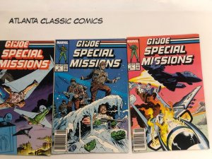 4  GI Joe Marvel Comics # 5 6 7 8 Hulk Thor  72  KE2