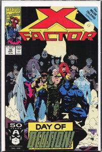 X-Factor #70 (1991) X-Factor