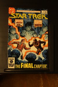 Star Trek #4 (1984) Star Trek