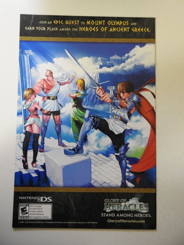 Batman #696 (2010) VF+ condition