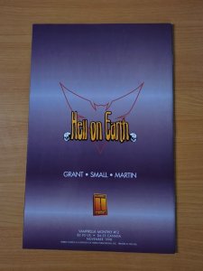 Vampirella Monthly #12 ~ NEAR MINT NM ~ 1998 Harris Comics