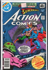 Action Comics #491 (1979) Superman