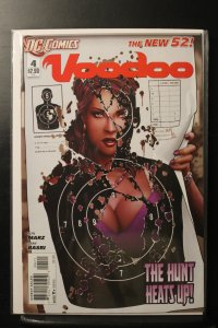 Voodoo #4 (2012)