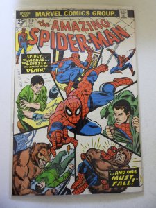 The Amazing Spider-Man #140 (1975) Spider-Man [Key Issue]