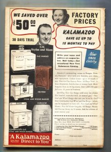 SHADOW 1941 March 1-Mansion of Crime-PULP STREET & SMITH VG