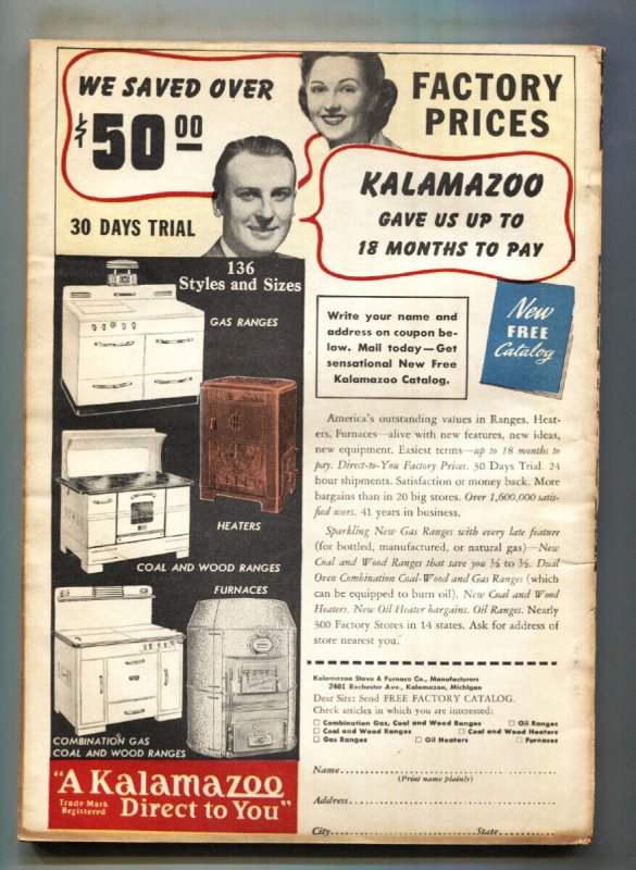 SHADOW 1941 March 1-Mansion of Crime-PULP STREET & SMITH VG