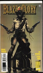 Blaze of Glory #3 (2000) Kid Cassidy