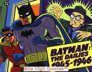 BATMAN: THE DAILIES (KITCHEN SINK) #3 Very Fine