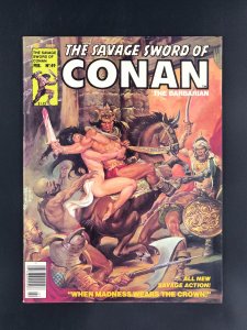 The Savage Sword of Conan #49 (1980)
