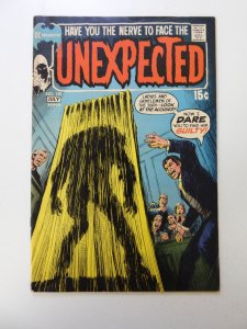 The Unexpected #125 (1971) VG/FN condition