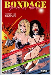 Bondage Girls At War #1 (1996)