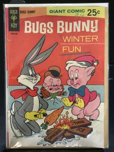 Bugs Bunny Winter Fun (1967)