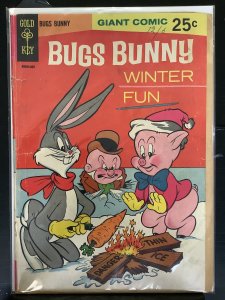 Bugs Bunny Winter Fun (1967)