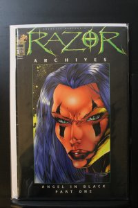 Razor Archives #1 (1997)