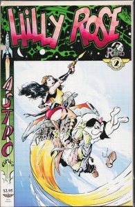 Hilly Rose #2 (1995)